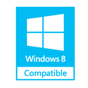 Windows 8 Compatible